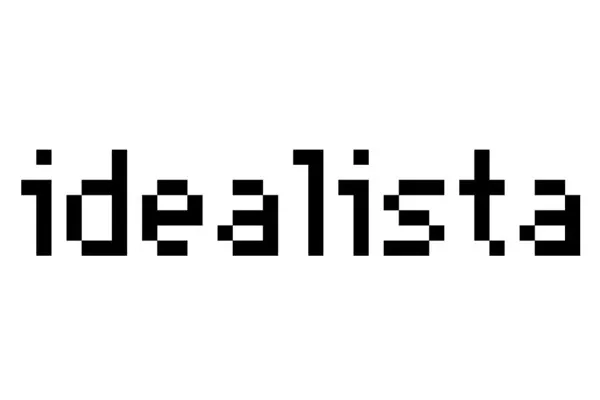 Idealistické logo