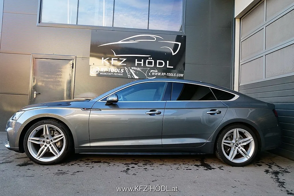 Audi A5 SB 3,0 TDI sport S-tronic*S-line* Image 6