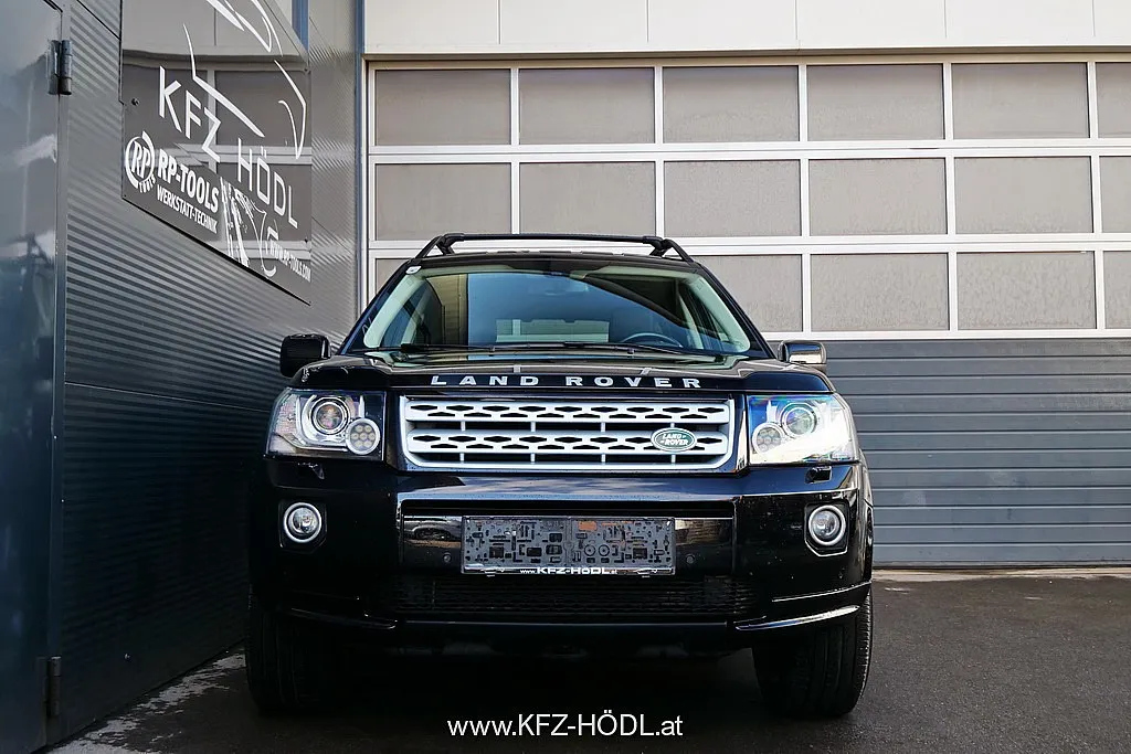 Land Rover Freelander 2,0Si4 HSE Aut. Image 3