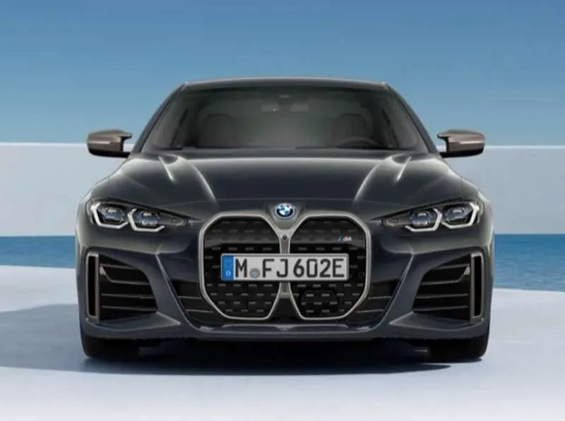 BMW i4 M50 xDrive Gran Coupé Image 2