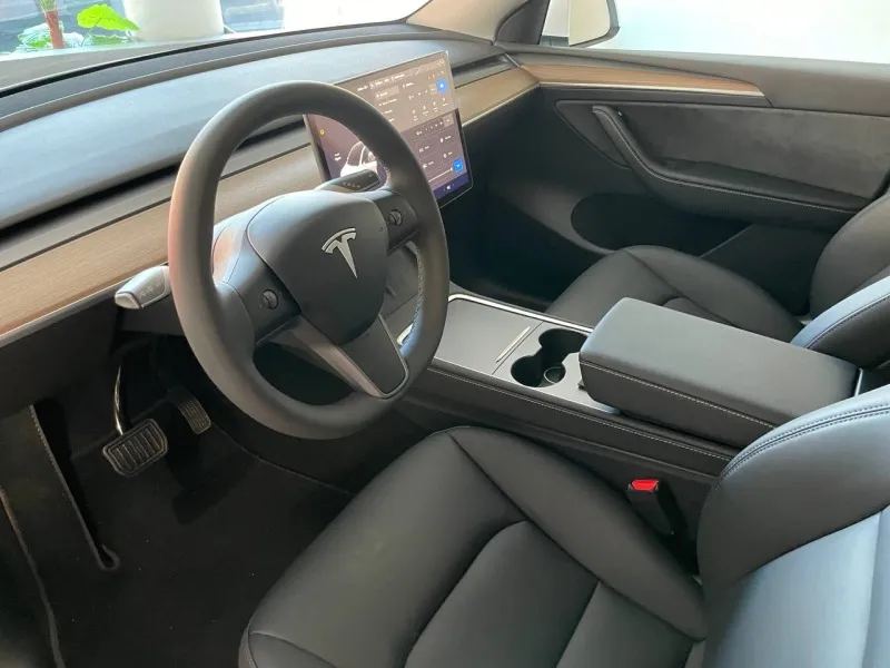 Tesla Model Y Long Range =Нов= Наличен Гаранция Image 7