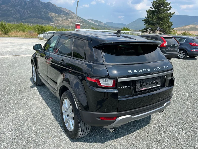 Land Rover Range Rover Evoque (KATO НОВА) Image 8