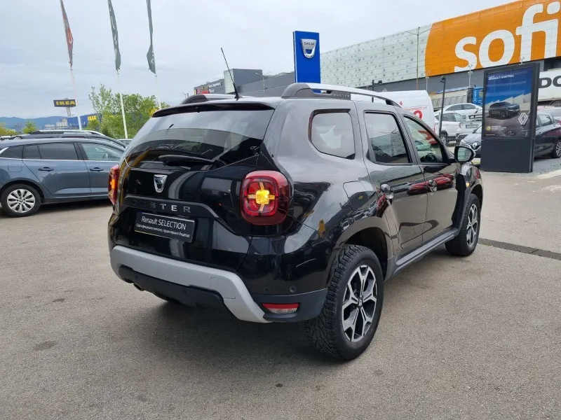 Dacia Duster TCe 130 к.с. Бензин Stop & Start 4x2 Image 5