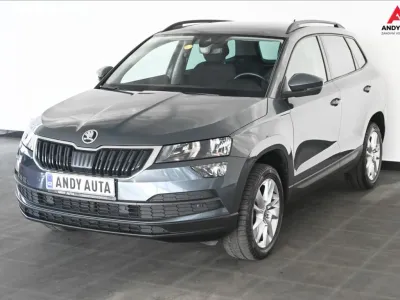 Škoda Karoq 1,6 TDI 85kW DSG STYLE Záruka