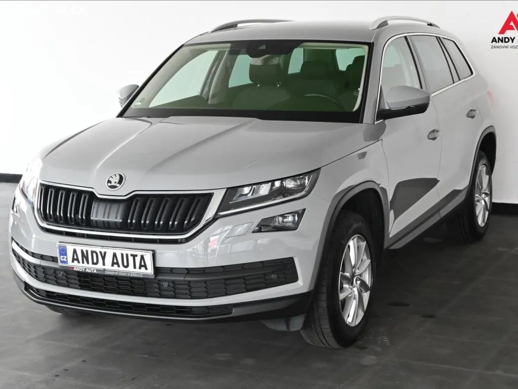 Škoda Kodiaq 2,0 TDI 110kW STYLE 4x4 Záruka Image 1