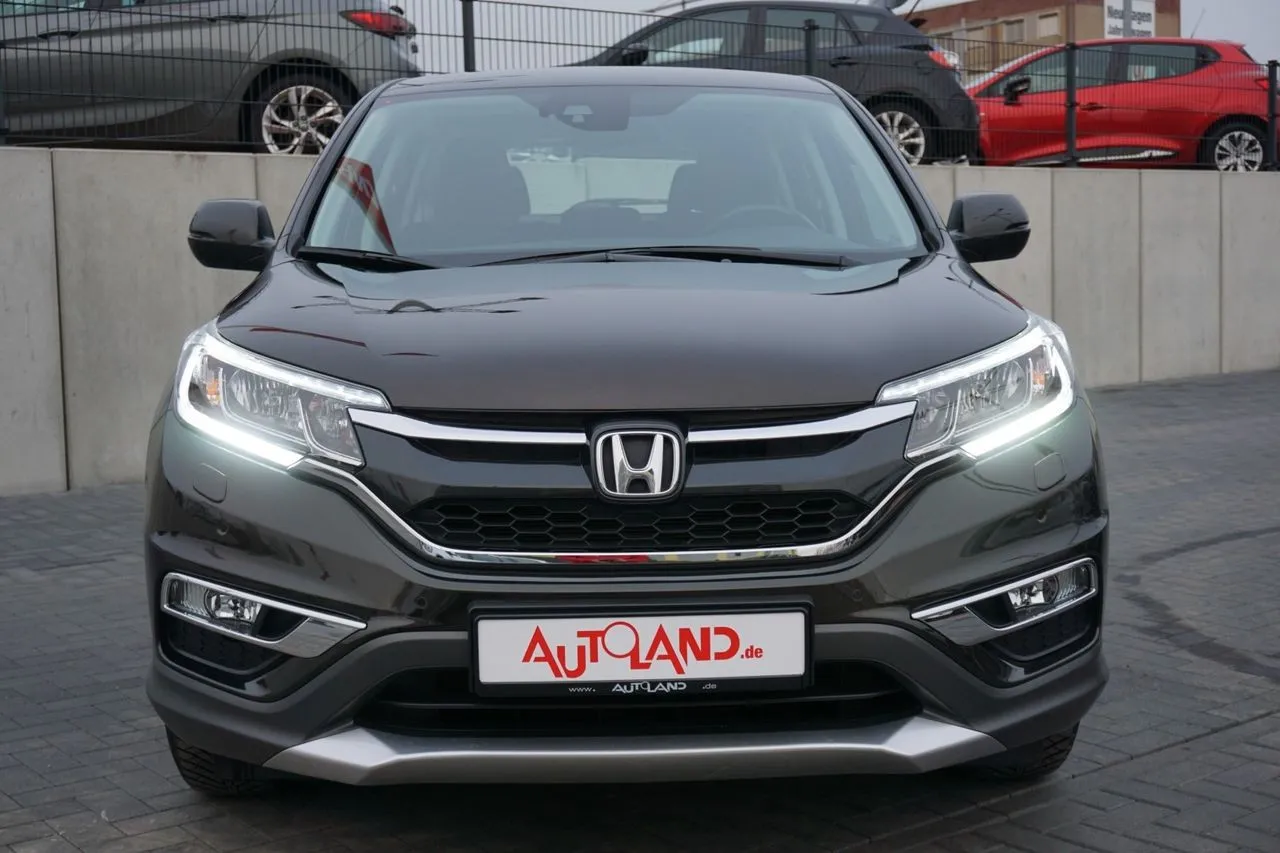 Honda CR-V 2.0 VTEC Elegance 4WD...  Image 6