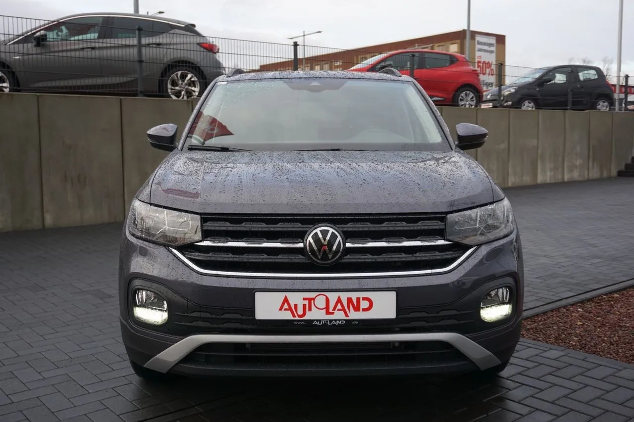 Volkswagen T-Cross 1.0 TSI Sitzheizung...  Image 6