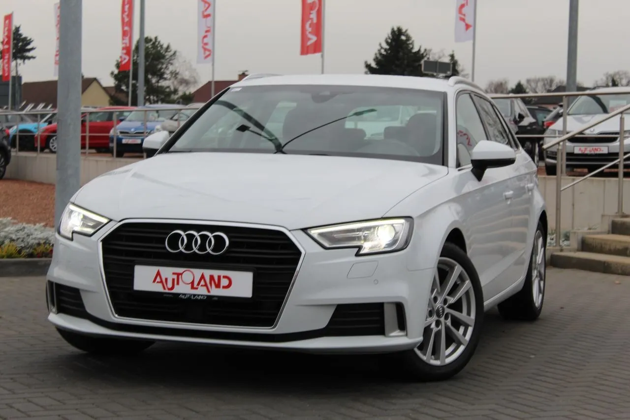 Audi A3 1.5 TSI Sportback Sport...  Image 1