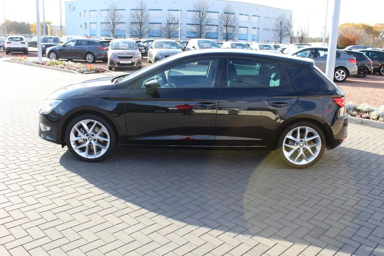 Seat Leon 1.8 TSI FR DSG...  Image 8