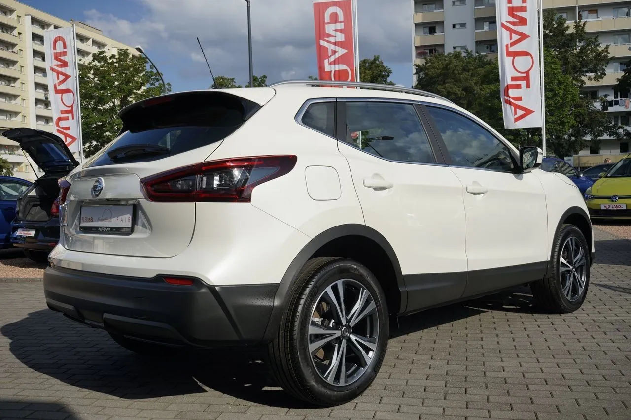 Nissan Qashqai 1.3 DIG-T...  Image 5