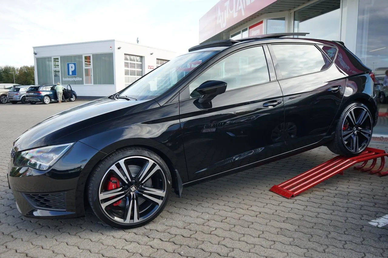 Seat Leon 2.0 TSI Cupra DSG...  Image 5