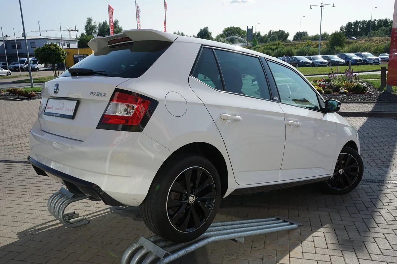 Skoda Fabia 1.2 TSI Monte Carlo...  Image 4