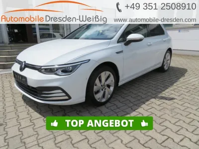 Volkswagen Golf 8 1.5 TSI STYLE*NAVI*PANO*LED*ACC*KAMERA*