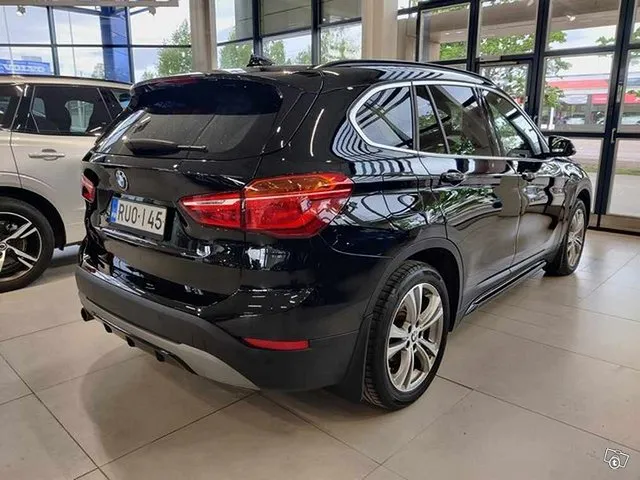 BMW X1 F48 xDrive18d A Buss aut edt Sport. TAKUU 12KK/20T Image 3