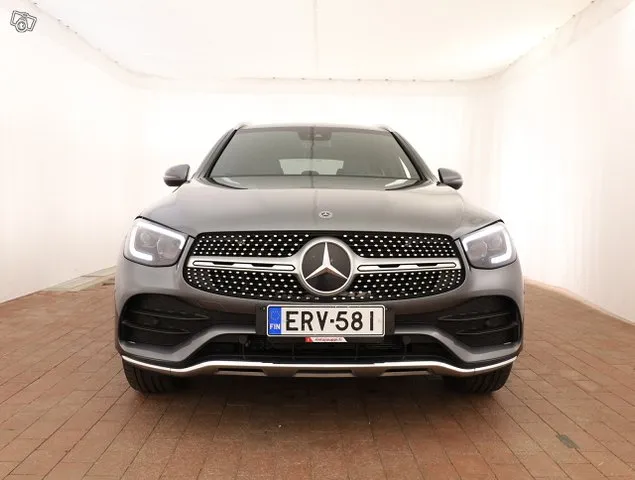 Mercedes-Benz GLC 300 e 4MATIC A Business EQ Power - Suomi-auto, AMG-paketti, Vetokoukku - J. autoturva - Ilmainen kotiintoimitus Image 5