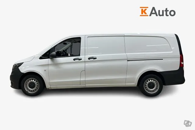 Mercedes-Benz Vito 114CDI RWD-3,05/34K pitkä A3 A * ALV | Facelift | läpijuostava | P-lämmitin | MBUX* Image 5