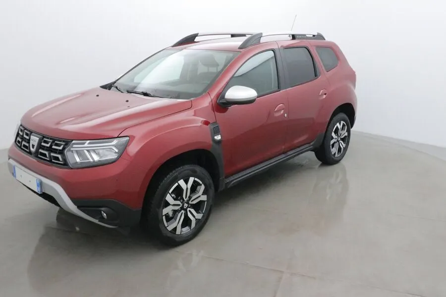 Dacia DUSTER 1.0 ECO-G 100 GPL PRESTIGE 4X2 Image 2