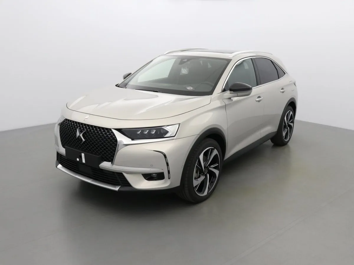 Ds DS7 CROSSBACK E-TENSE 300 RIVOLI Image 1