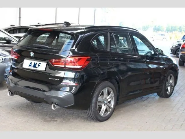 BMW X1 sDrive18d Image 2