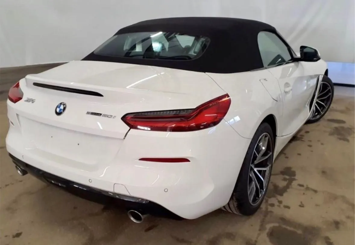 BMW Z4 sDrive20i Msport Image 3