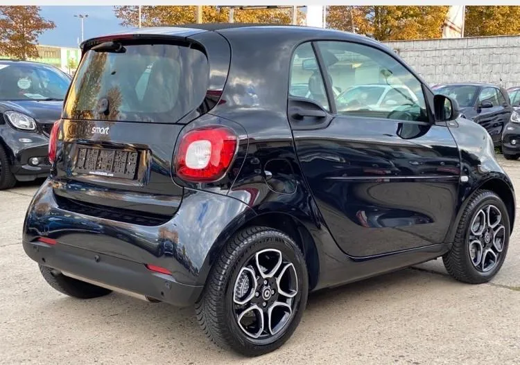 SMART fortwo 90 0.9 Turbo twinamic Passion Image 6