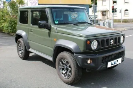 SUZUKI Jimny 1.5 5MT Top