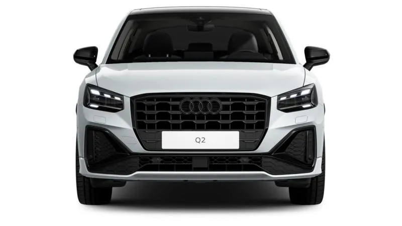 AUDI Q2 30 TDI S tronic Identity Black Image 2