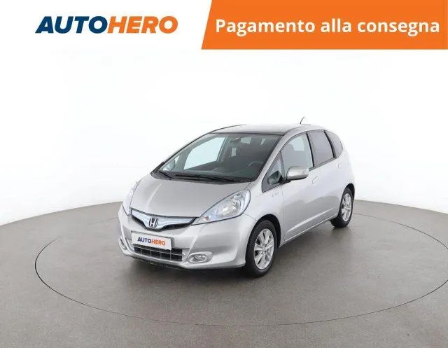 HONDA Jazz Hybrid Elegance CVT Image 1