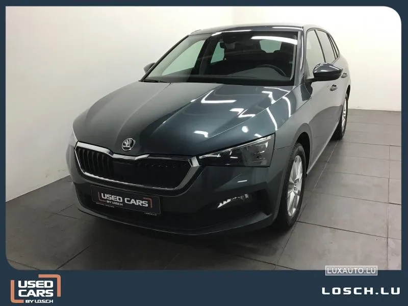 Skoda Scala 1.6 Tdi 115 Ambition DSG Image 1