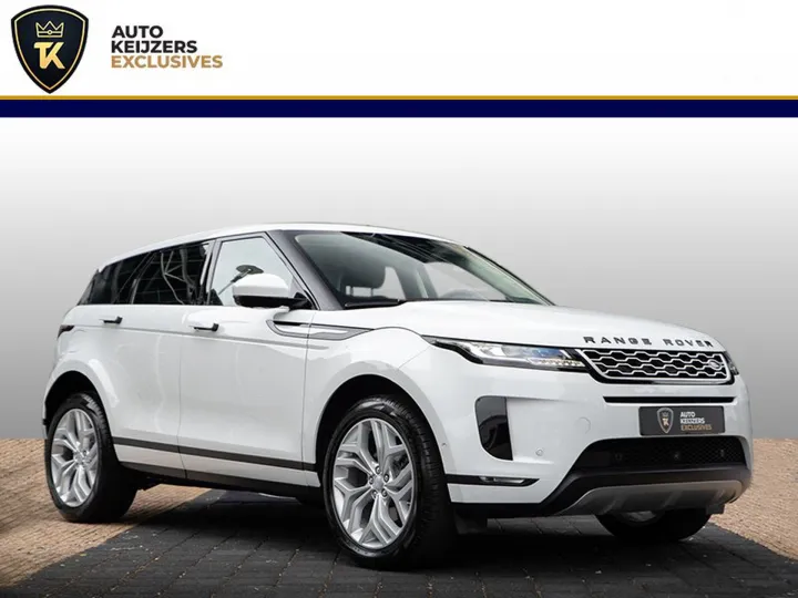 Land Rover Range Rover Evoque 2.0 P200 AWD S Navi 360 Camera 20