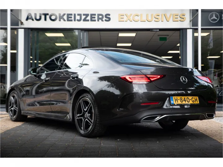 Mercedes-Benz CLS-Klasse 300 D AMG  Image 4