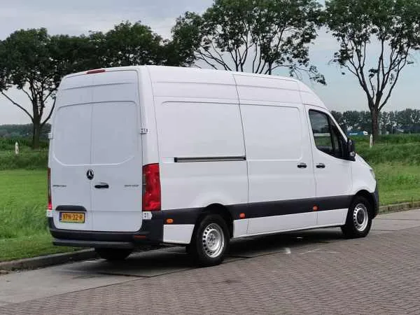 Mercedes-Benz Sprinter 314 CDI L2H2 RWD Airco! Image 3