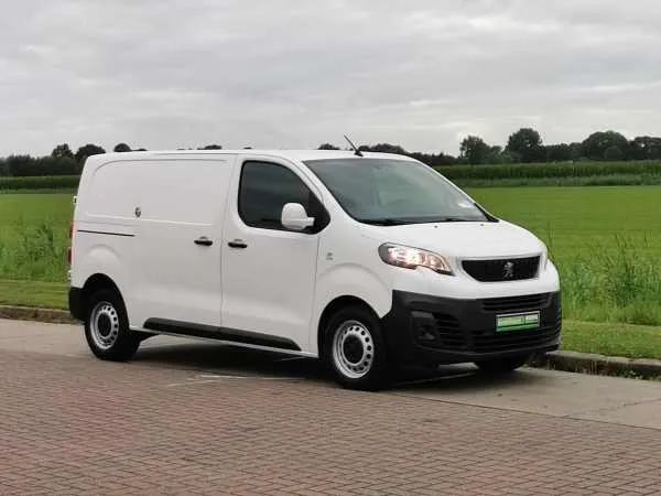 Peugeot Expert 2.0 L2 122Pk Euro6 Airco Image 4