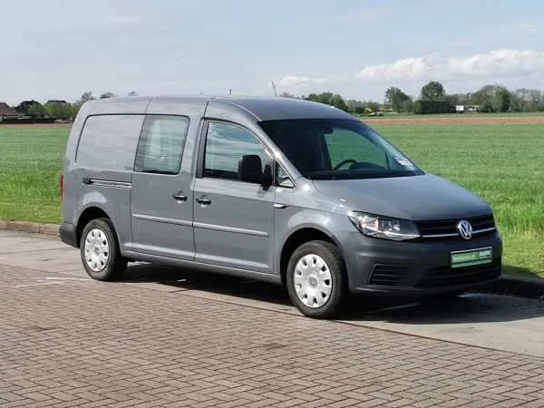 Volkswagen Caddy 2.0 TDI MAXI Airco 102Pk Image 4