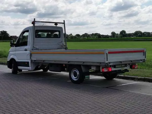 Volkswagen Crafter 35 2.0 Open-Laadbak XL 177P Image 5