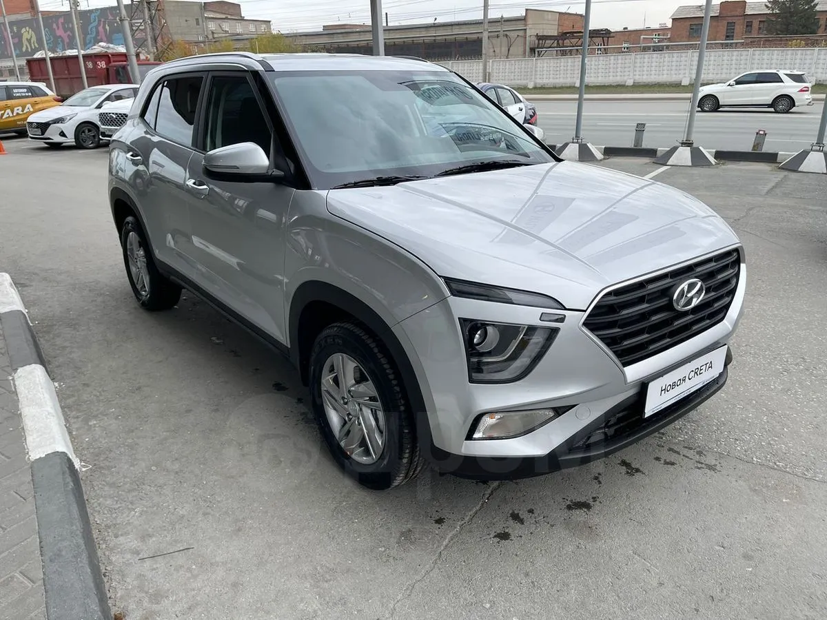 Hyundai Creta Image 1