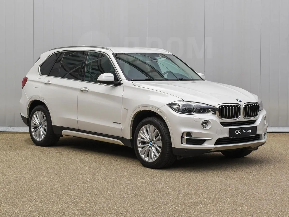 BMW X5 Image 1