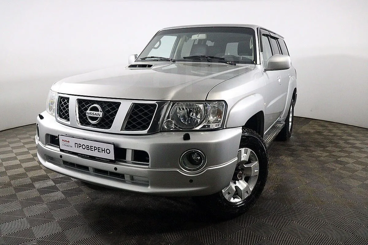 Nissan Patrol Image 1