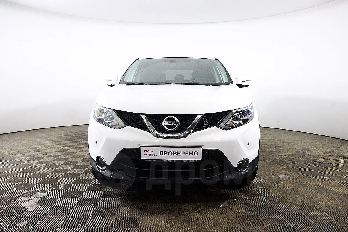 Nissan Qashqai Image 2