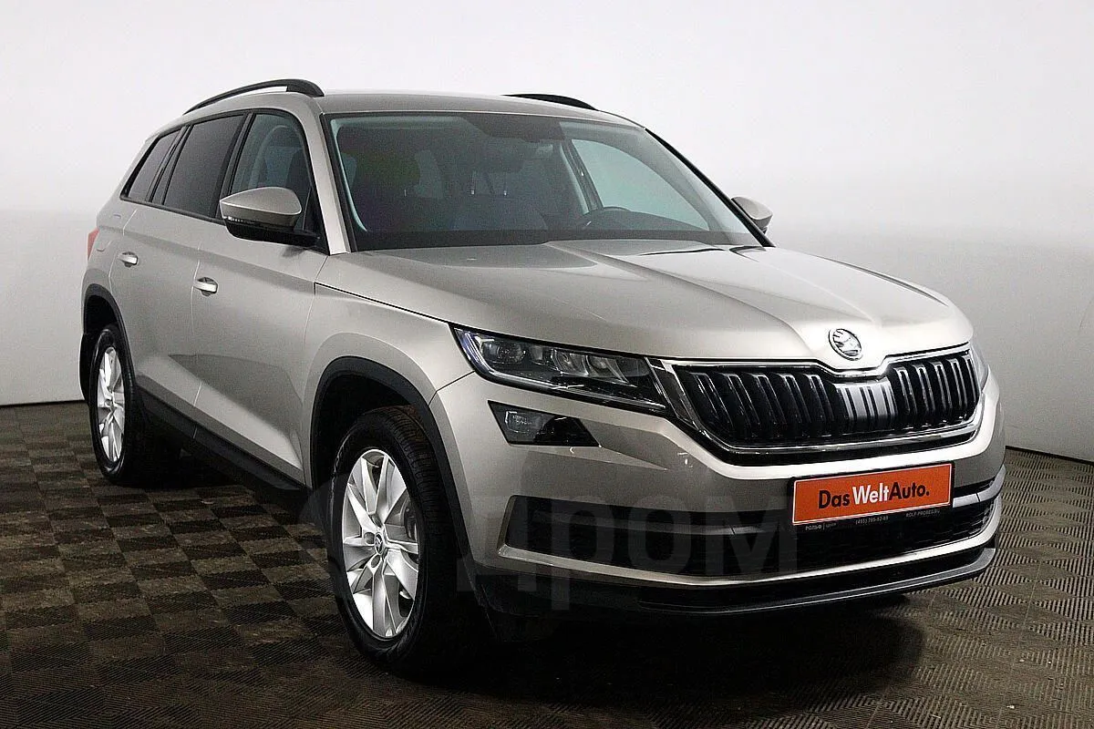 Skoda Kodiaq Image 3