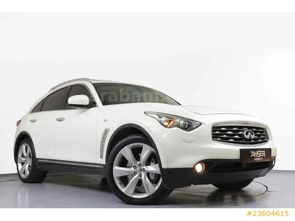 Infiniti FX 30d S Image 7