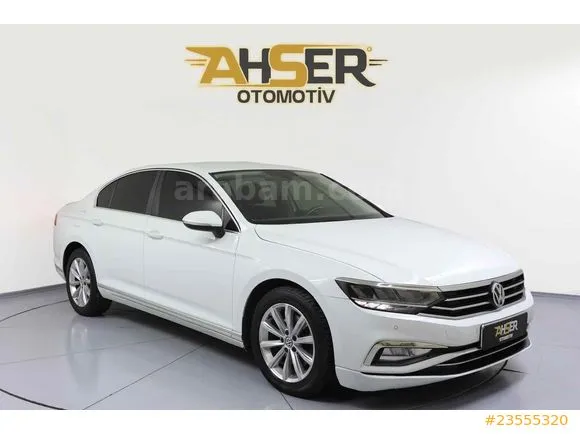 Volkswagen Passat 1.6 TDi BlueMotion Business Image 5