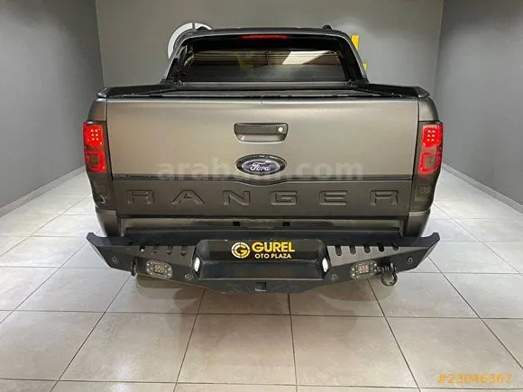 Ford Ranger 2.2 TDCi XLT Image 2