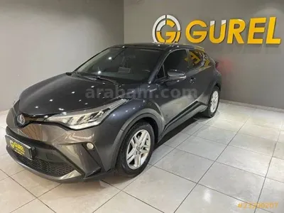 Toyota C-HR 1.8 Hybrid Flame