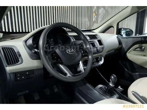 Kia Rio 1.4 CVVT Natty Image 8