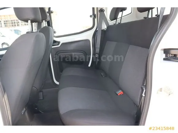 Fiat Fiorino Fiorino Combi 1.3 Multijet Pop Image 8