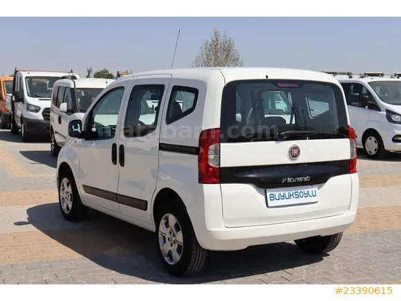 Fiat Fiorino Fiorino Combi 1.3 Multijet Pop Image 3