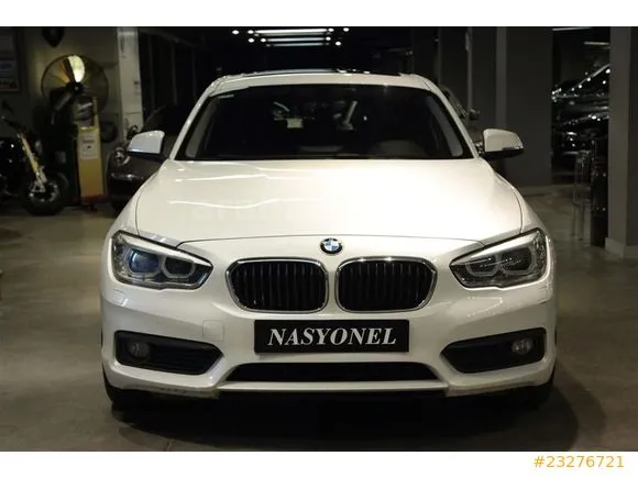 BMW 1 Serisi 118i Image 4