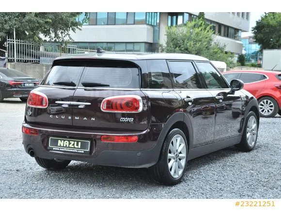 MINI Cooper Clubman 1.5 Chili Image 5