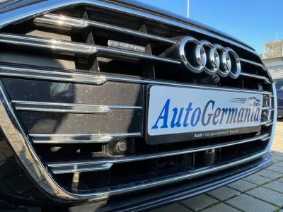 Audi A8 50TDI 286PS Quattro Long Matrix Bose 